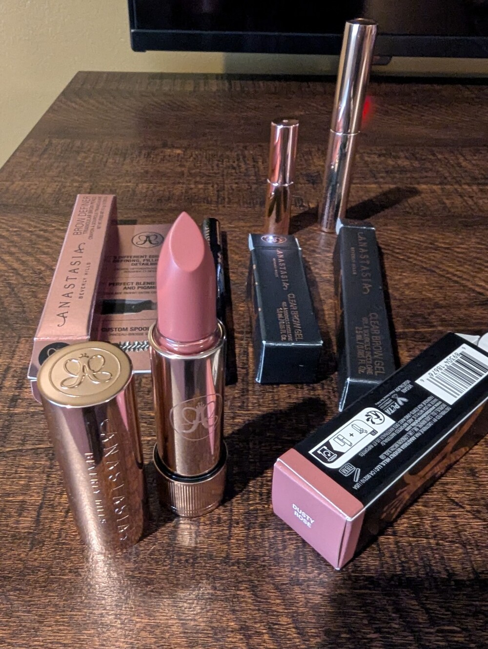 Anastasia Beverly Hills Lot Makeup